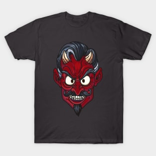 DemonHead variant 01 T-Shirt